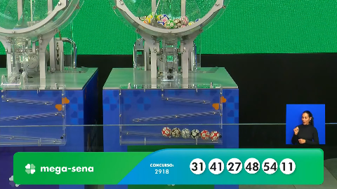 Lotof&aacute;cil, Mega-Sena e Timemania: veja as dezenas sorteadas hoje