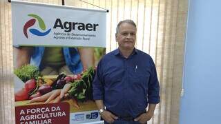 Agraer tem novo diretor ap&oacute;s rompimento pol&iacute;tico entre Riedel e PT