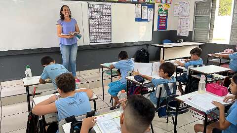 Prefeitura contrata Fapec para organizar concurso de professores tempor&aacute;rios