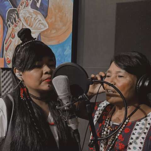 MC Anarand&aacute; lan&ccedil;a 1&ordm; &aacute;lbum com a ancestralidade guarani kaiow&aacute; em rap