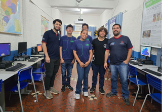 Alunos criam sistema para evitar atropelamento de animais nas rodovias
