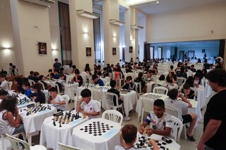 Aos 7 anos, Vitor Gabriel &eacute; 1&ordm; bicampe&atilde;o brasileiro escolar de xadrez em MS
