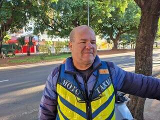 Sensa&ccedil;&atilde;o de 1&deg;C surpreende Campo Grande e altera rotina dos moradores