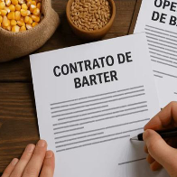 Você já ouviu falar em operação de Barter para produtores rurais?