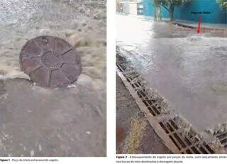 Esta&ccedil;&atilde;o &eacute; investigada por despejo de esgoto no C&oacute;rrego Lajeado