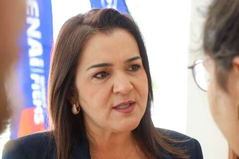 Adriane diz ter novo nome para Sa&uacute;de, mas ainda sem data para posse