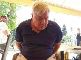 Julgamento de Major Carvalho por narcotr&aacute;fico &eacute; adiado na B&eacute;lgica