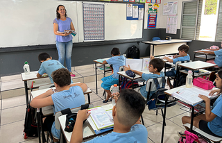 Prefeitura contrata Fapec para organizar concurso de professores tempor&aacute;rios