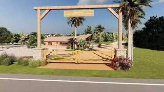 Prefeitura abre licita&ccedil;&atilde;o de R$ 8,6 milh&otilde;es para Parque Cachoeiras do Ceuzinho