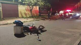 Atropelamento deixa duas crian&ccedil;as feridas no Jardim Campo Belo