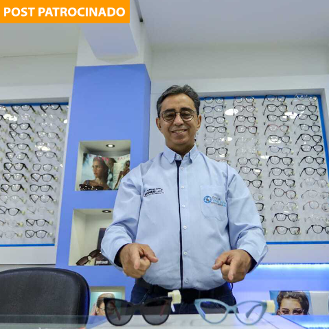 Fecha m&ecirc;s da &Oacute;tica Vidalinda tem lente monofocal a R$ 100 e antirreflexo gr&aacute;tis