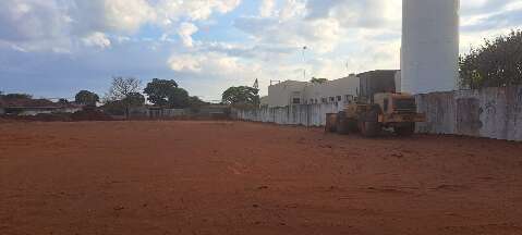 Empresa inicia obra de f&oacute;rum atr&aacute;s da Casa da Mulher Brasileira na Capital