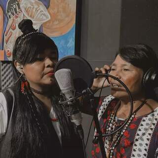 MC Anarand&aacute; lan&ccedil;a 1&ordm; &aacute;lbum com a ancestralidade guarani kaiow&aacute; em rap