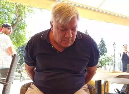 Julgamento de Major Carvalho por narcotr&aacute;fico &eacute; adiado na B&eacute;lgica