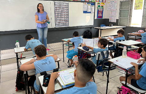 Prefeitura contrata Fapec para organizar concurso de professores tempor&aacute;rios