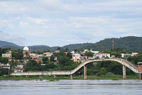 Chuva ajuda, mas n&iacute;vel dos rios de MS s&oacute; deve come&ccedil;ar a melhorar em outubro