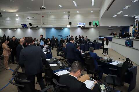 C&acirc;mara aprova doa&ccedil;&atilde;o de dois terrenos para empresas aliment&iacute;cias da Capital