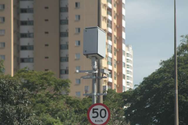 Contrato dos radares vale por 2 anos, mas com possibilidade de chegar a 1 d&eacute;cada