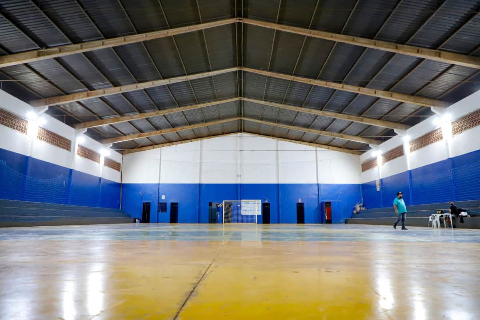 Duelo define advers&aacute;rio do Juventude pela semifinal estadual de futsal