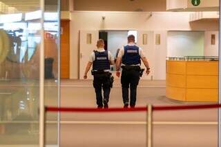 Julgamento de Major Carvalho por narcotr&aacute;fico &eacute; adiado na B&eacute;lgica