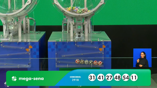 Lotof&aacute;cil, Mega-Sena e Timemania: veja as dezenas sorteadas hoje