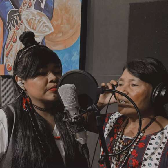 MC Anarandá lança 1º álbum com a ancestralidade guarani kaiowá em rap
