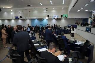 C&acirc;mara aprova doa&ccedil;&atilde;o de dois terrenos para empresas aliment&iacute;cias da Capital