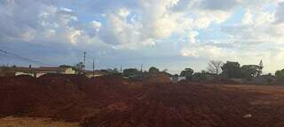 Empresa inicia obra de f&oacute;rum atr&aacute;s da Casa da Mulher Brasileira na Capital