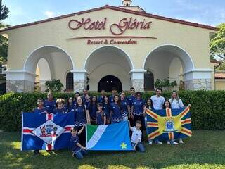 Aos 7 anos, Vitor Gabriel &eacute; 1&ordm; bicampe&atilde;o brasileiro escolar de xadrez em MS
