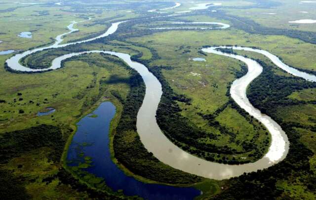 Arquiteto fazia reconhecimento de área para registrar filtro natural do Pantanal