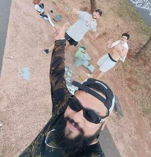 D2 reforma skate e pistas na cidade para manter o esporte vivo 