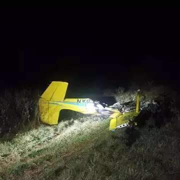 Aeronave não tinha autorização para táxi e já foi alvo de operação policial