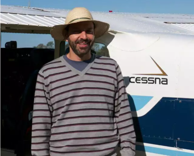 &ldquo;Gente boa e experiente&rdquo;: piloto morto em acidente levava o Pantanal at&eacute; no nome