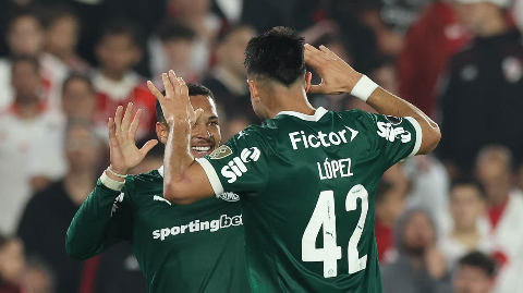 Palmeiras defende vantagem para chegar &agrave; semifinal da Libertadores