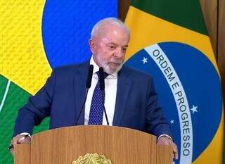 Nos EUA, presidente Lula lamenta mortes em acidente a&eacute;reo no Pantanal