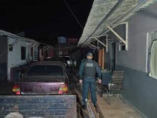Briga entre amigos termina em homic&iacute;dio em conjunto de kitnets
