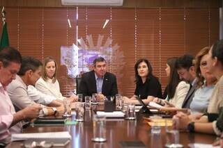 Governo apresenta projeto de concess&atilde;o do HR ao Minist&eacute;rio do Planejamento