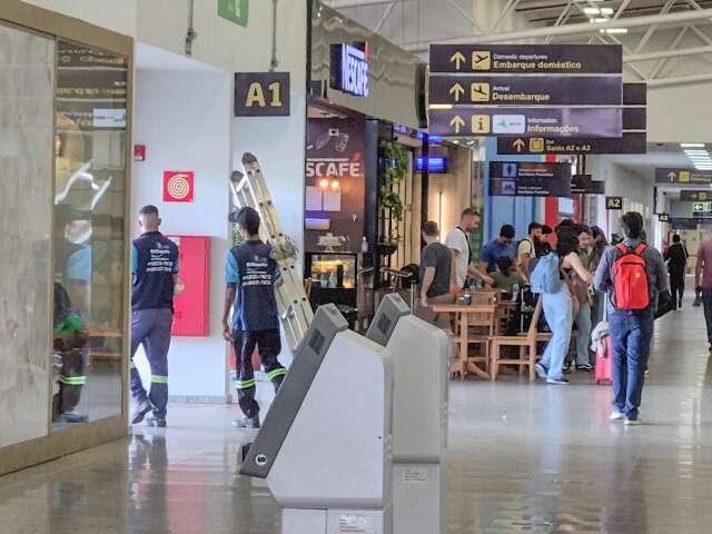 Em MS, 925 a&ccedil;&otilde;es cobram indeniza&ccedil;&atilde;o por &ldquo;perrengues&rdquo; em voos 