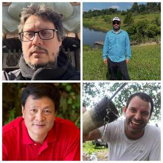 Diretor de document&aacute;rio da Chapecoense morreu em queda de avi&atilde;o no Pantanal