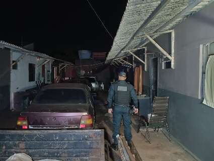 Briga entre amigos termina em homic&iacute;dio em conjunto de kitnets