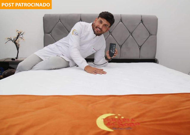 Mega Feir&atilde;o tem combo de colch&atilde;o, box e cabeceira por s&oacute; R$ 2.999