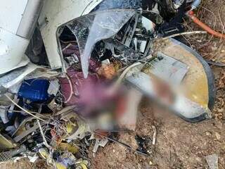 Queda de avi&atilde;o no Pantanal ocorre uma semana ap&oacute;s trag&eacute;dia com m&eacute;dico