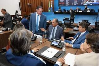 Campanha contra queimadas e orienta&ccedil;&atilde;o de desengasgo avan&ccedil;am na Assembleia