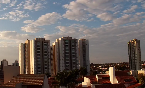 Quarta-feira ter&aacute; calor de at&eacute; 35&deg;C em Mato Grosso do Sul