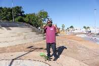 D2 reforma skate e pistas na cidade para manter o esporte vivo 