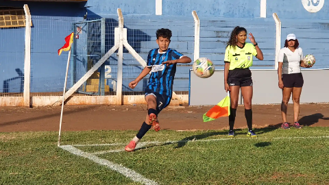 Campo Grande sedia torneio ind&iacute;gena com 120 jovens de seis munic&iacute;pios