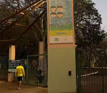 Parque das Na&ccedil;&otilde;es volta a ser fechado no fim da tarde por falha na ilumina&ccedil;&atilde;o