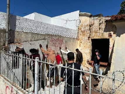 Delegado cobra IPTU progressivo e puni&ccedil;&atilde;o para quem abandona im&oacute;veis no Centro