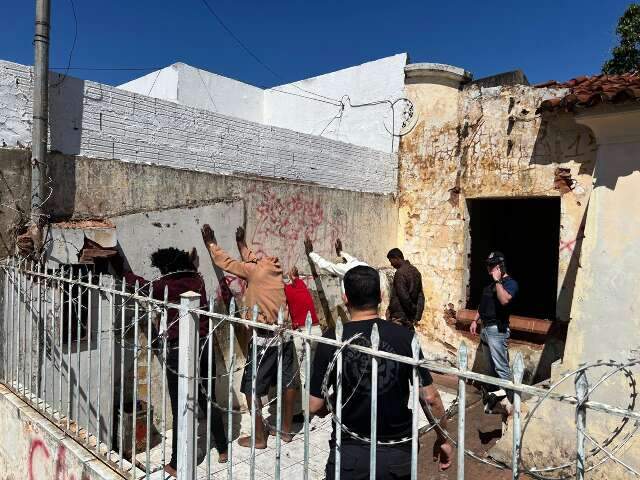 Delegado cobra IPTU progressivo e puni&ccedil;&atilde;o para quem abandona im&oacute;veis no Centro