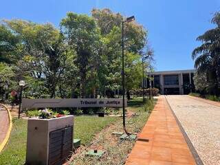 Apag&atilde;o no Parque dos Poderes foi causado por obra e deve terminar nesta tarde